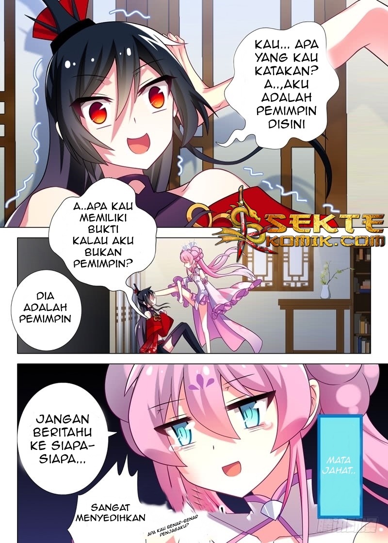 I Am Not The Leader Chapter 03 Gambar 2
